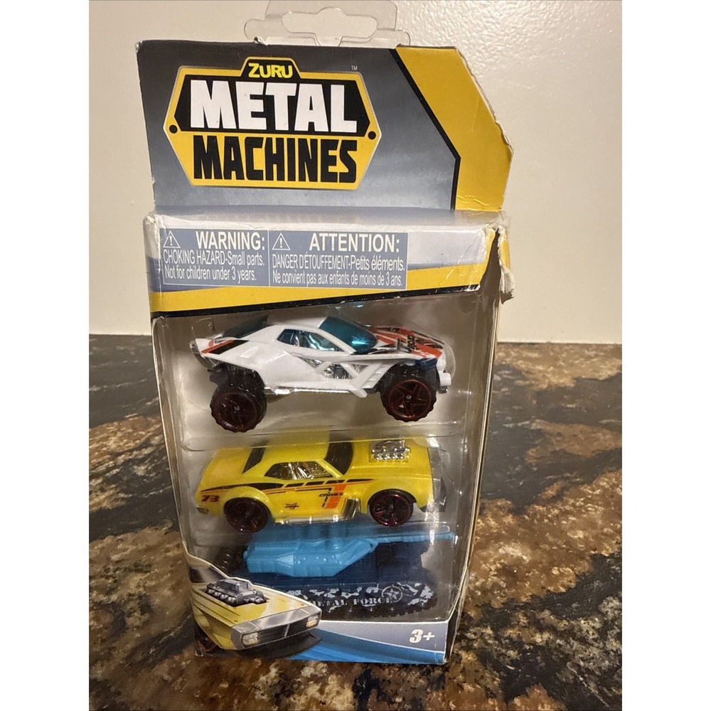 ZURU METAL MACHINES